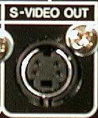 S-Video Output