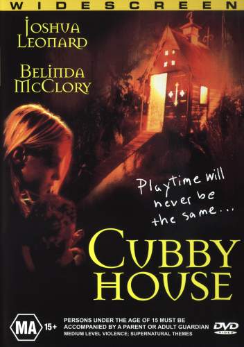 CUBBY HOUSE