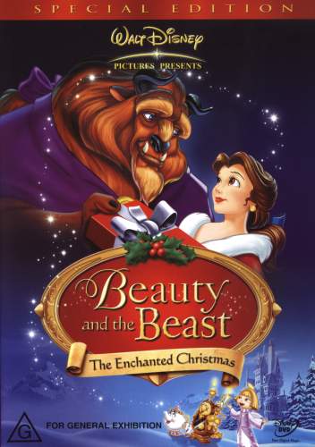 Beauty And The Beast: The Enchanted Christmas Special Edition