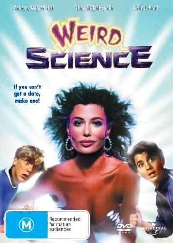 Weird Science 1985 