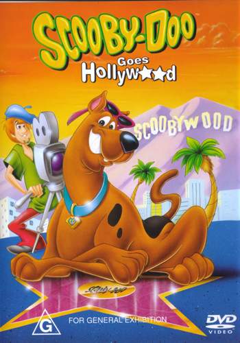  Scooby-Doo Goes Hollywood