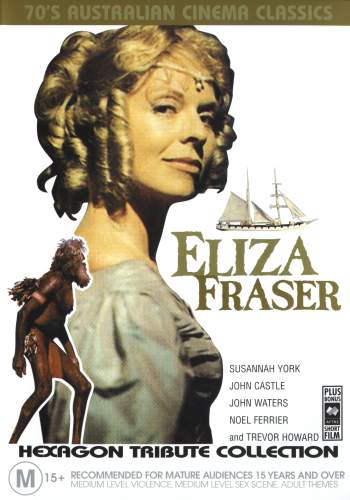 The Adventures Of Eliza Fraser [1976]