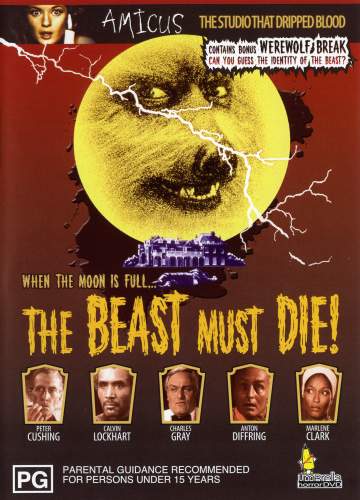 The Beast Must Die [1969]