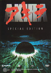 Akira: The Special Edition movies in Australia