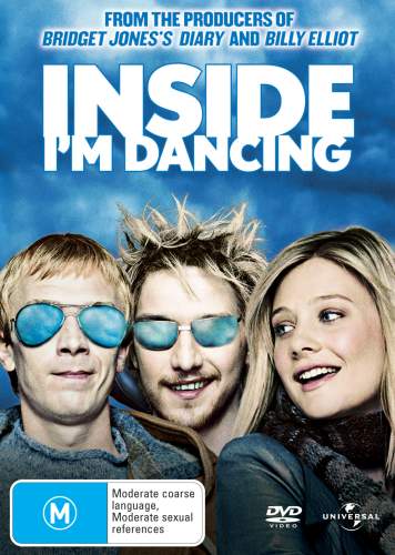 Uvnitř tančím / Inside I'm Dancing (2004)