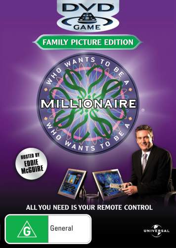 Who Wants To Be A Millionaire [1998-2014]