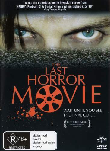 Best Horror Films 2003