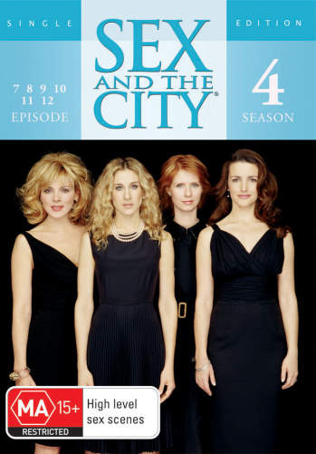 Where Can I Watch Sex And The City Season 1
