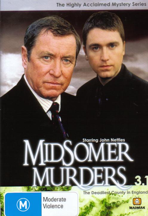 Midsomer Murders Season 3 movie