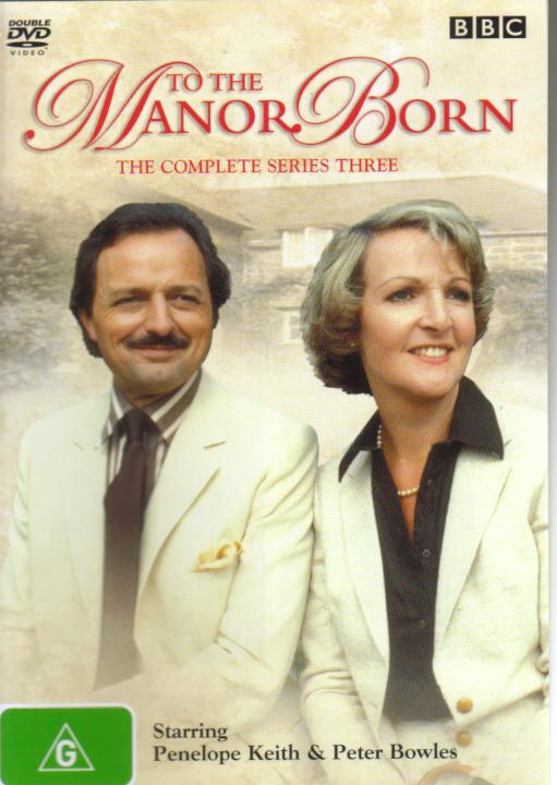 To The Manor Born - Series 3 movie