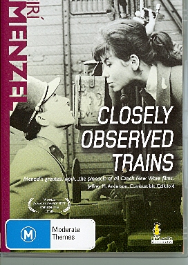 Closely Observed Trains [1966]