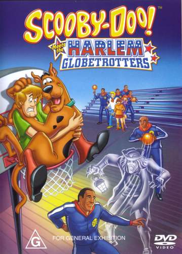 Scooby-Doo Meets the Harlem Globetrotters movie
