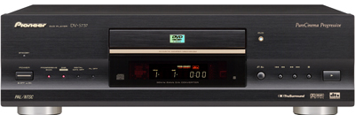 Pioneer DV-S737 DVD Player Review